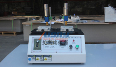 橡膠酒精摩擦試驗機主（zhǔ）要部（bù）件