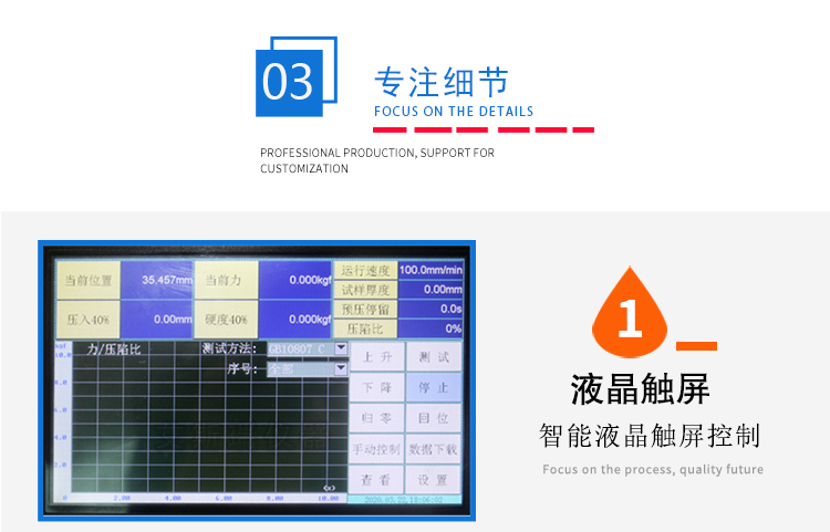 海綿疲勞試（shì）驗機