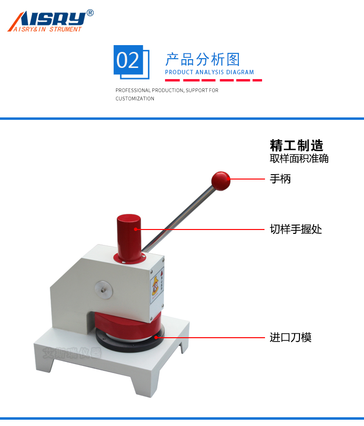 圓形定量取樣（yàng）器